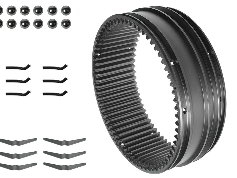 Ring Wheel Kit