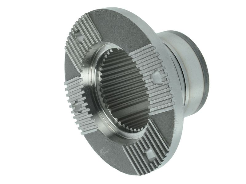 Output Flange