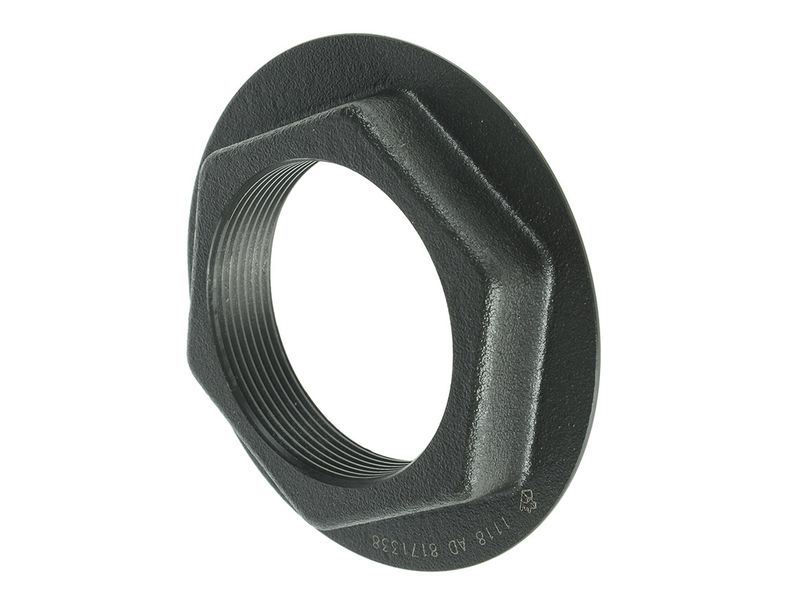 Grooved Nut M60X2