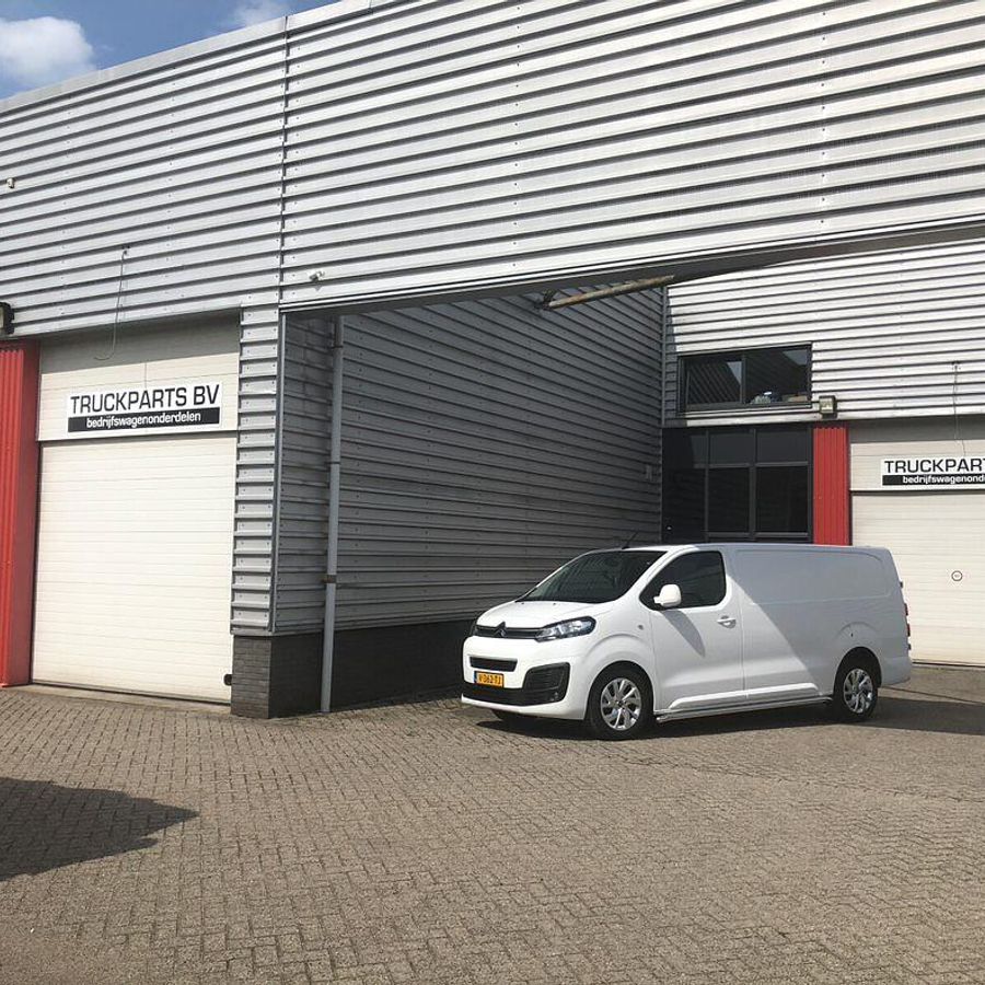Waarom Truckparts BV